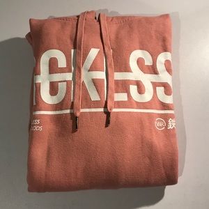 Young & Reckless Hoodie